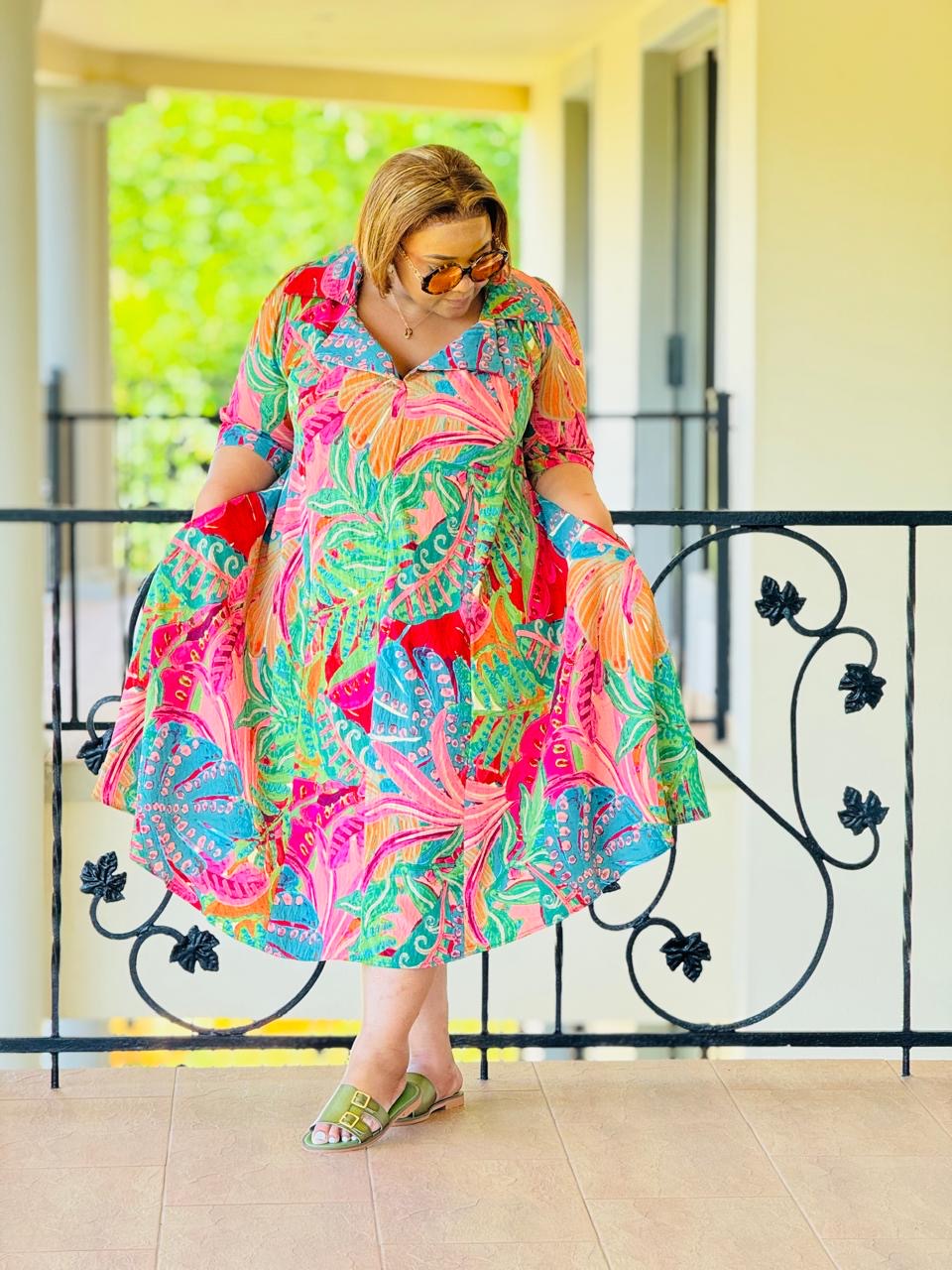 NR AIRFLOW DRESS PHATGULZ 6974 - Image 5