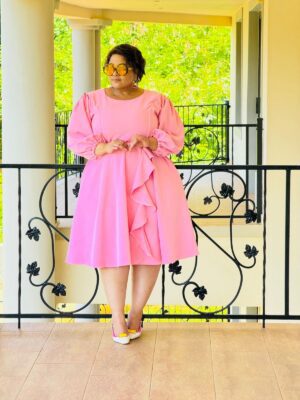 BARBIE DRESS PHATGULZ 6967