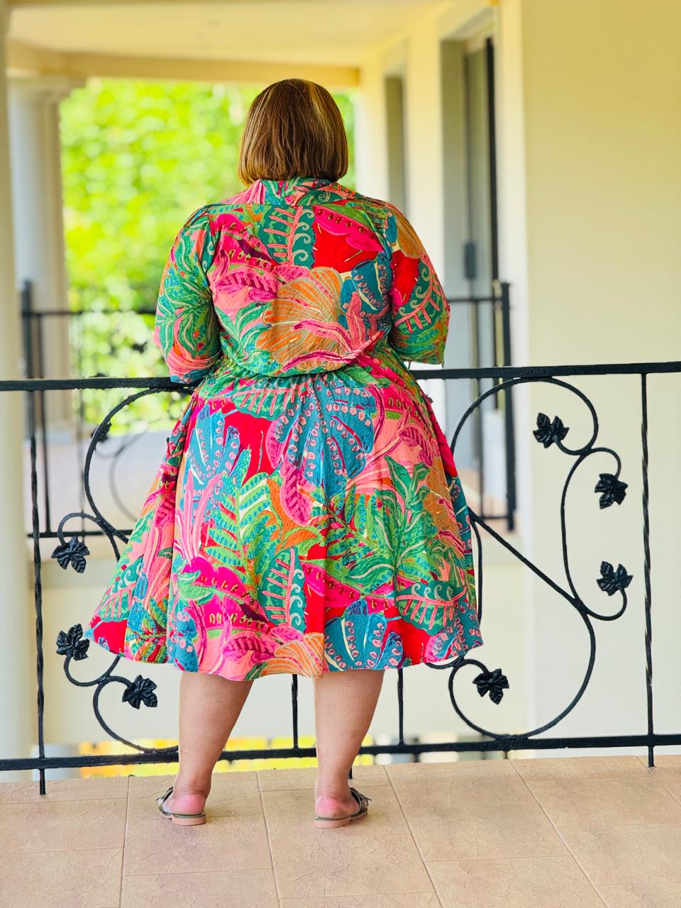 NR AIRFLOW DRESS PHATGULZ 6974 - Image 3