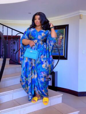 SATIN DRESS PHATGULZ 6959