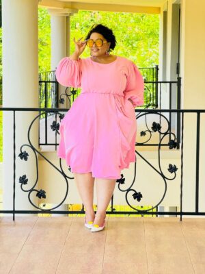 BARBIE DRESS PHATGULZ 6967