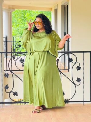 ARMANI SATIN PHATGALZ 7056