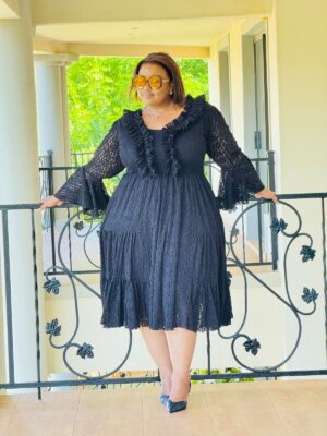 FULLY LINED LACE PHATGALZ 7070