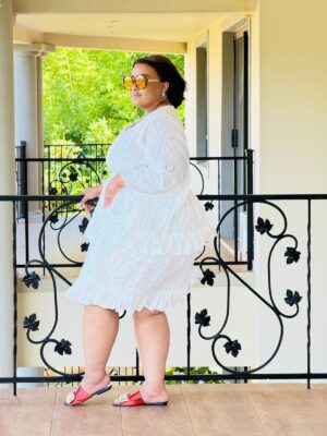 COTTON LACE PHATGALZ 7076