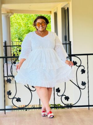 COTTON LACE PHATGALZ 7076