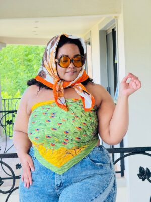 VERSATILE SCARF – PHATGULZ 7035