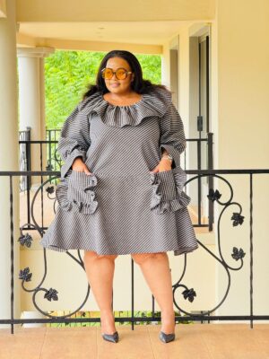 ELEGENCE COAT CHECK PHATGALZ 7096