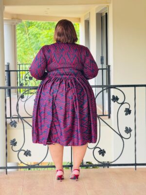 PRINTED PONTI PHATGALZ 70151