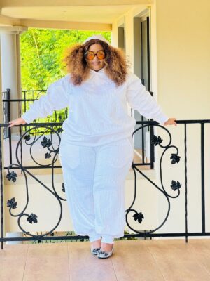 UNBRUSHED FLEECE PHATGALZ 70121