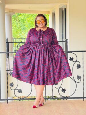PRINTED PONTI PHATGALZ 70151