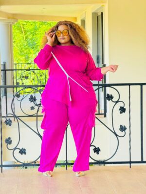 UNBRUSHED FLEECE PHATGALZ 70118