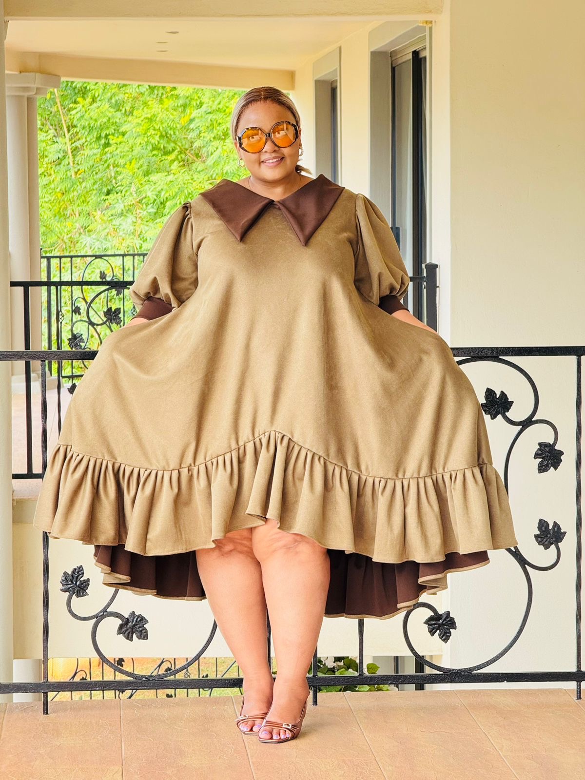 SCUBA SUEDE PHATGALZ 70162 - Image 6