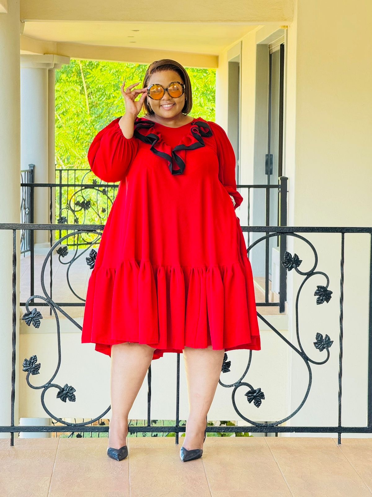LARISSA CREPE PHATGALZ 70161