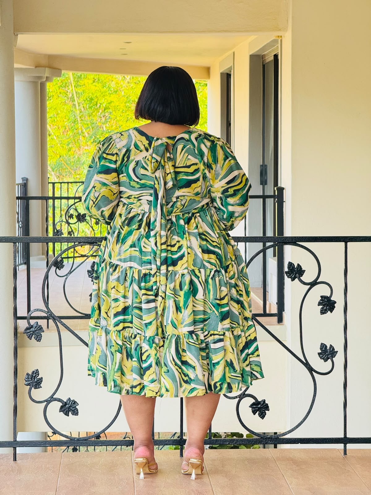 MORROCAINE DRESS PHATGALZ 70206 - Image 4