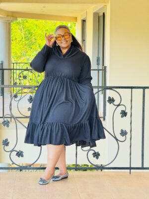 CUT&SEW DRESS PHATGALZ 70214