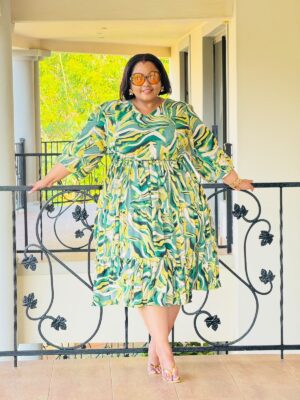 MORROCAINE DRESS PHATGALZ 70206