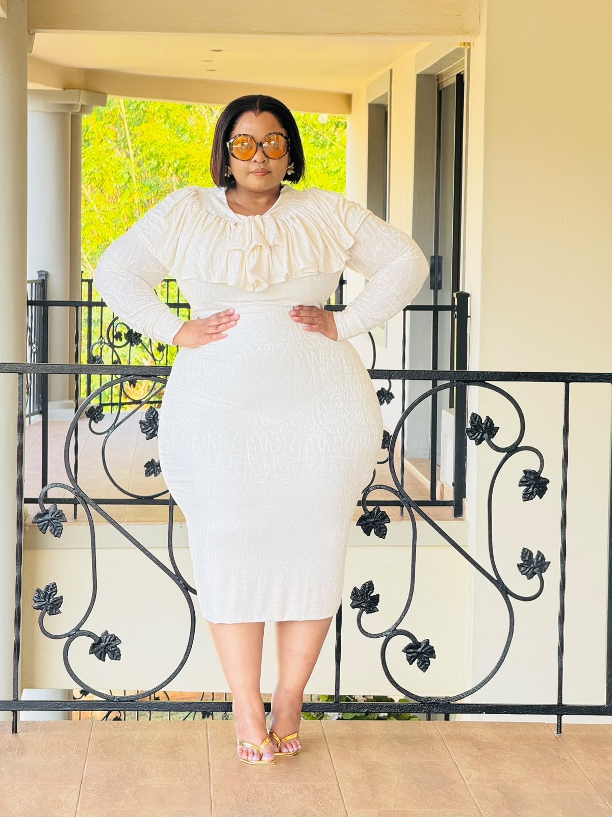 JACQUARD DRESS PHATGALZ 70207 - Image 5