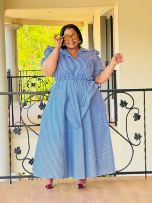 POPLINE DRESS PHATGALZ 70211