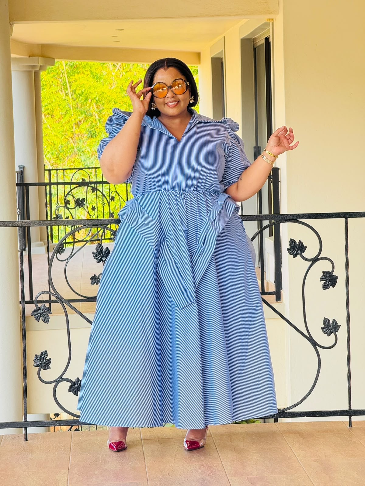 POPLINE DRESS PHATGALZ 70211