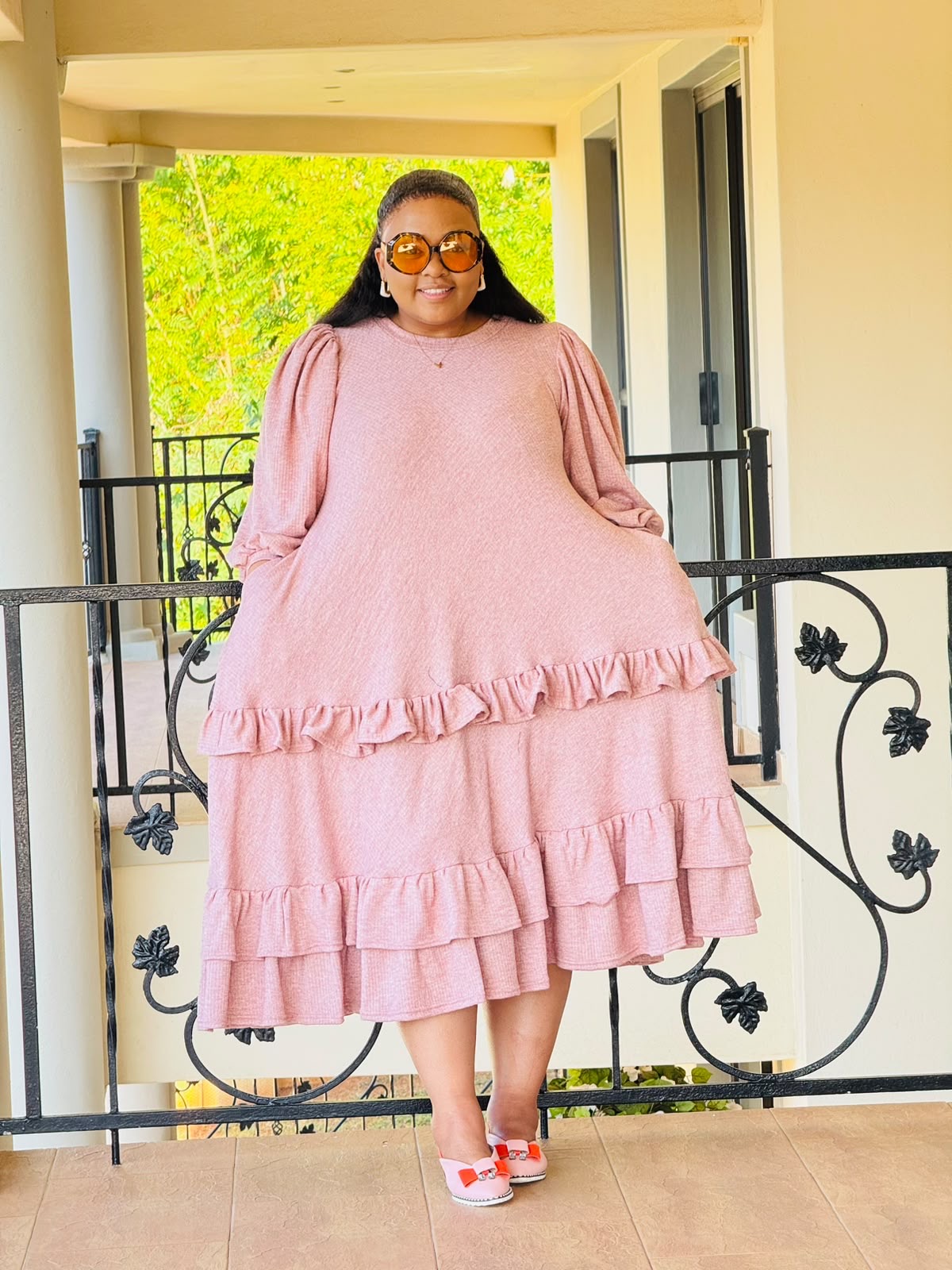 WHARFLE KNIT🧶 PHATGALZ 70186 - Image 5