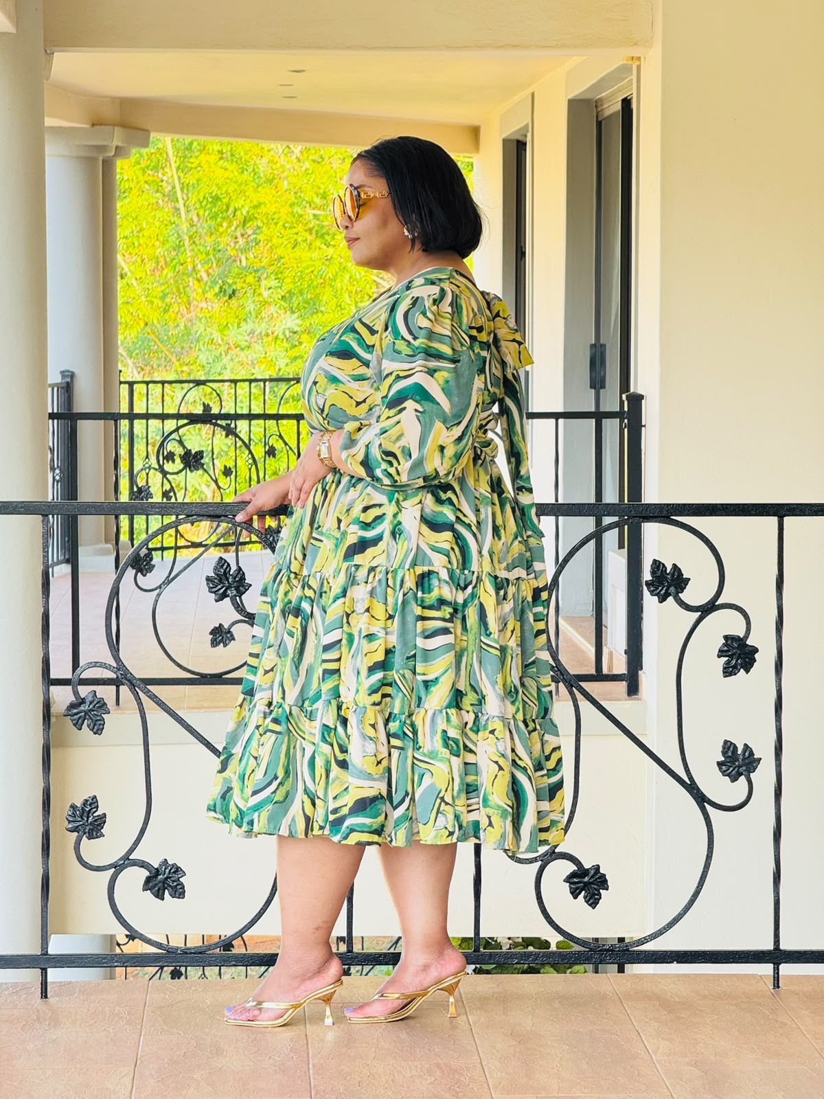 MORROCAINE DRESS PHATGALZ 70206 - Image 5