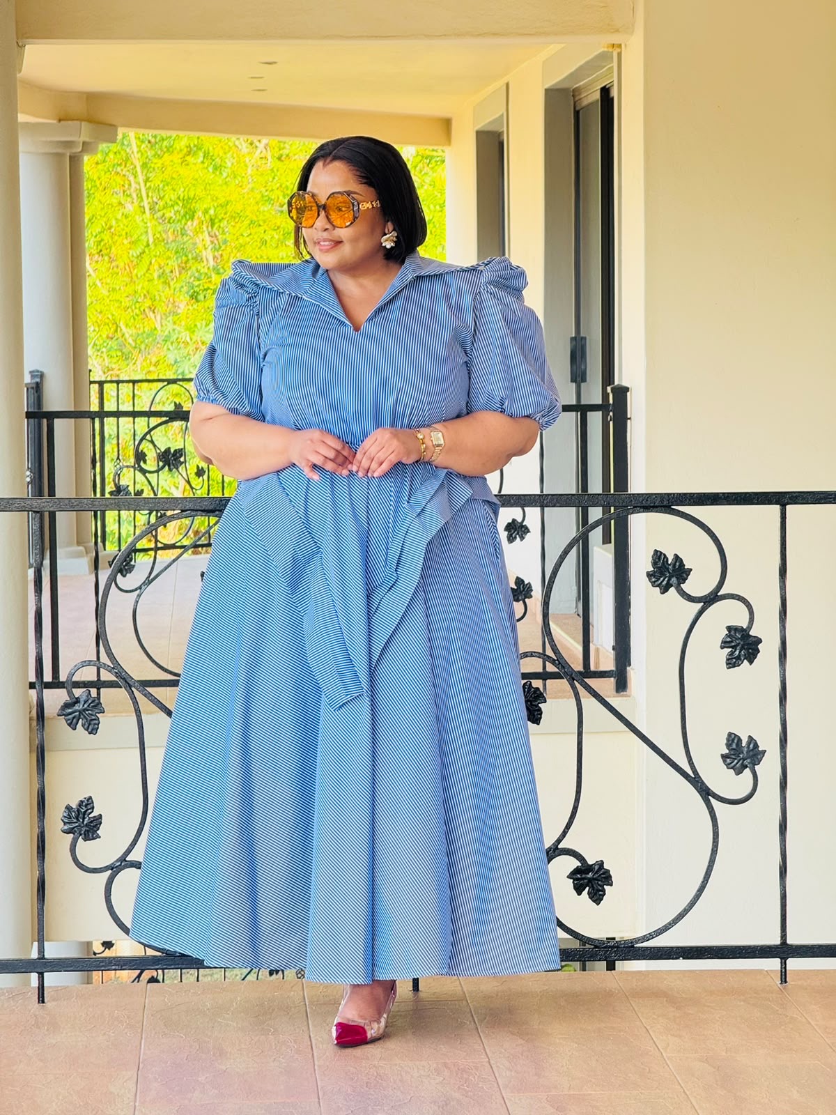 POPLINE DRESS PHATGALZ 70211 - Image 6