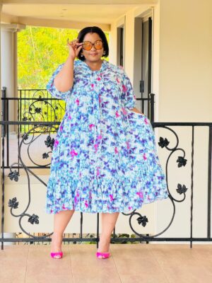 RAYON DRESS PHATGALZ 70209