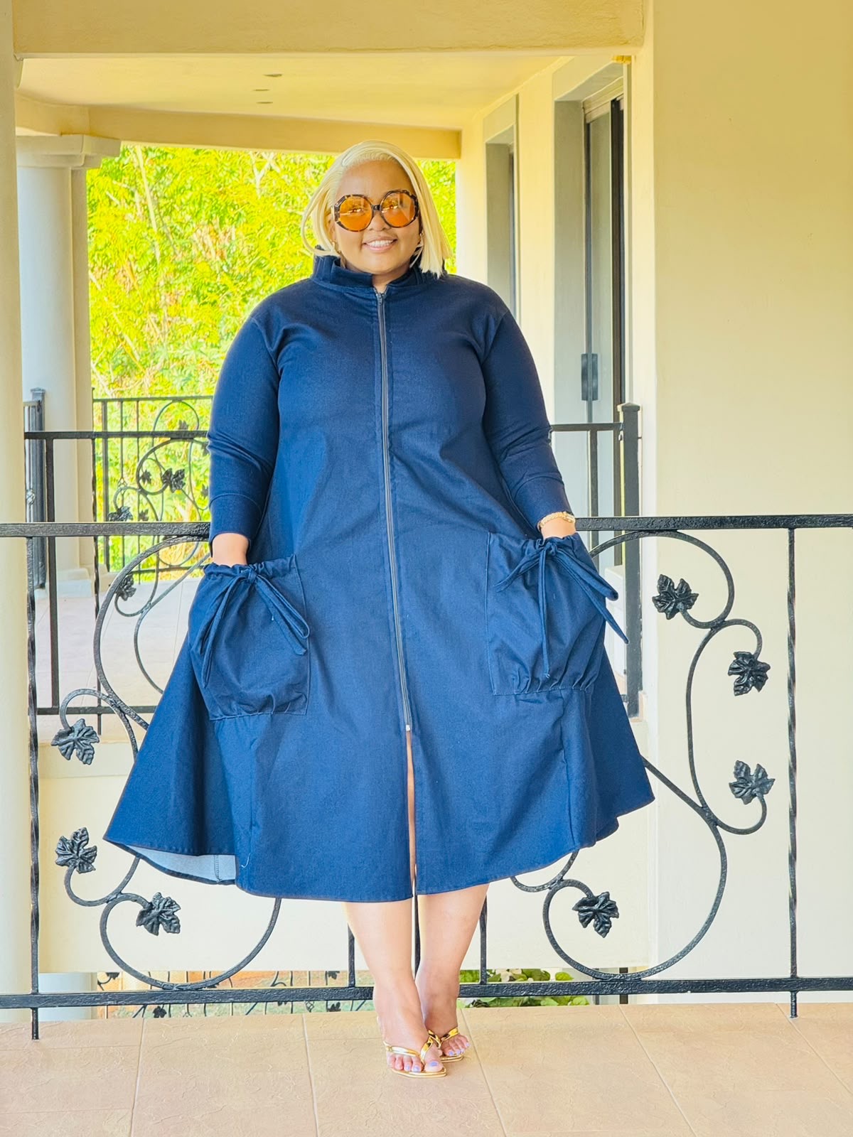DENIM DRESS PHATGALZ 70222 - Image 5