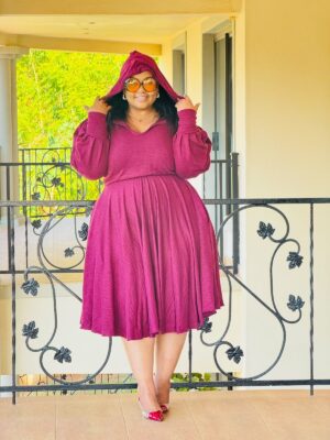 WAFFLE KNIT🧶 PHATGALZ 70193