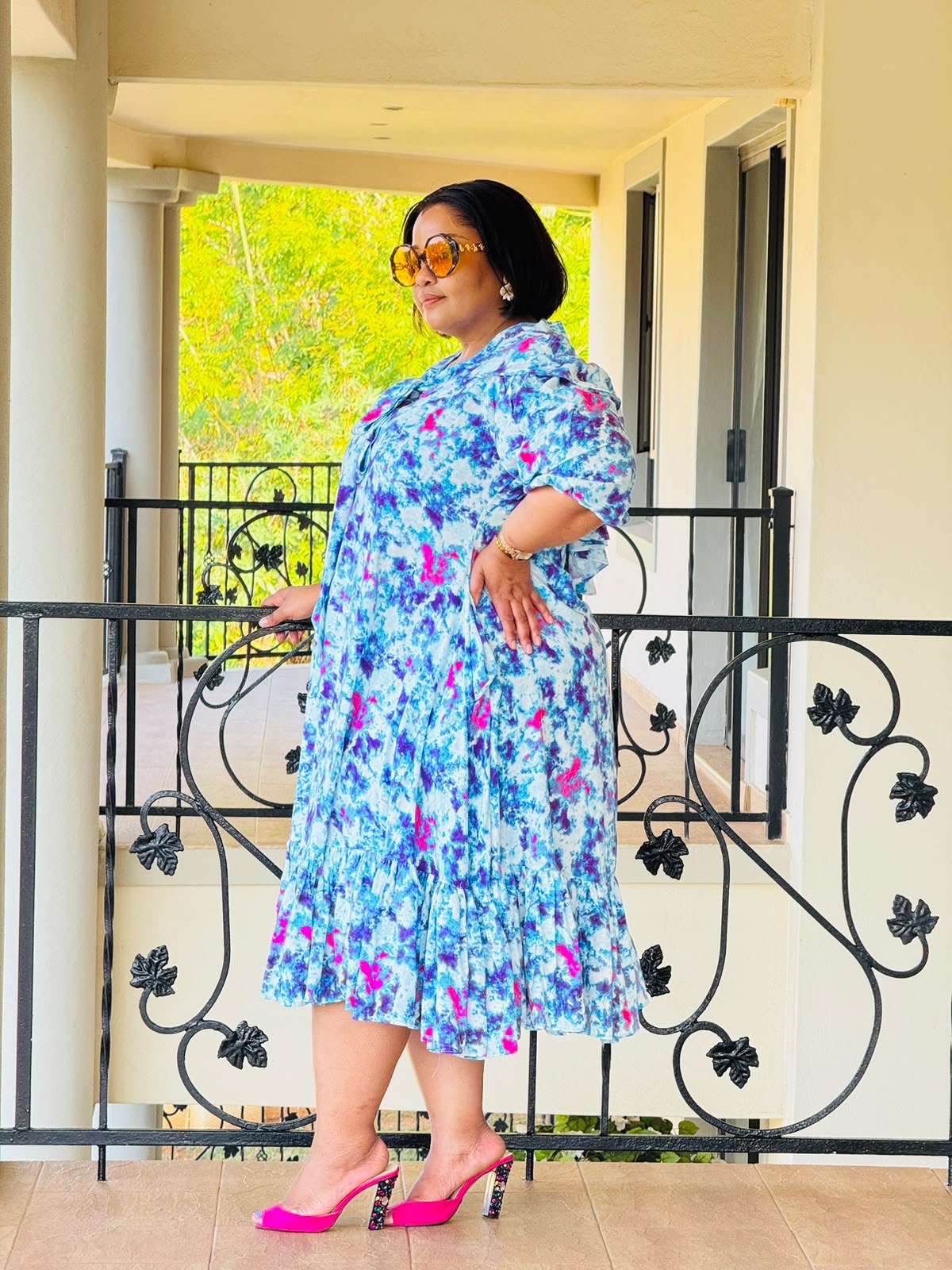 RAYON DRESS PHATGALZ 70209 - Image 7