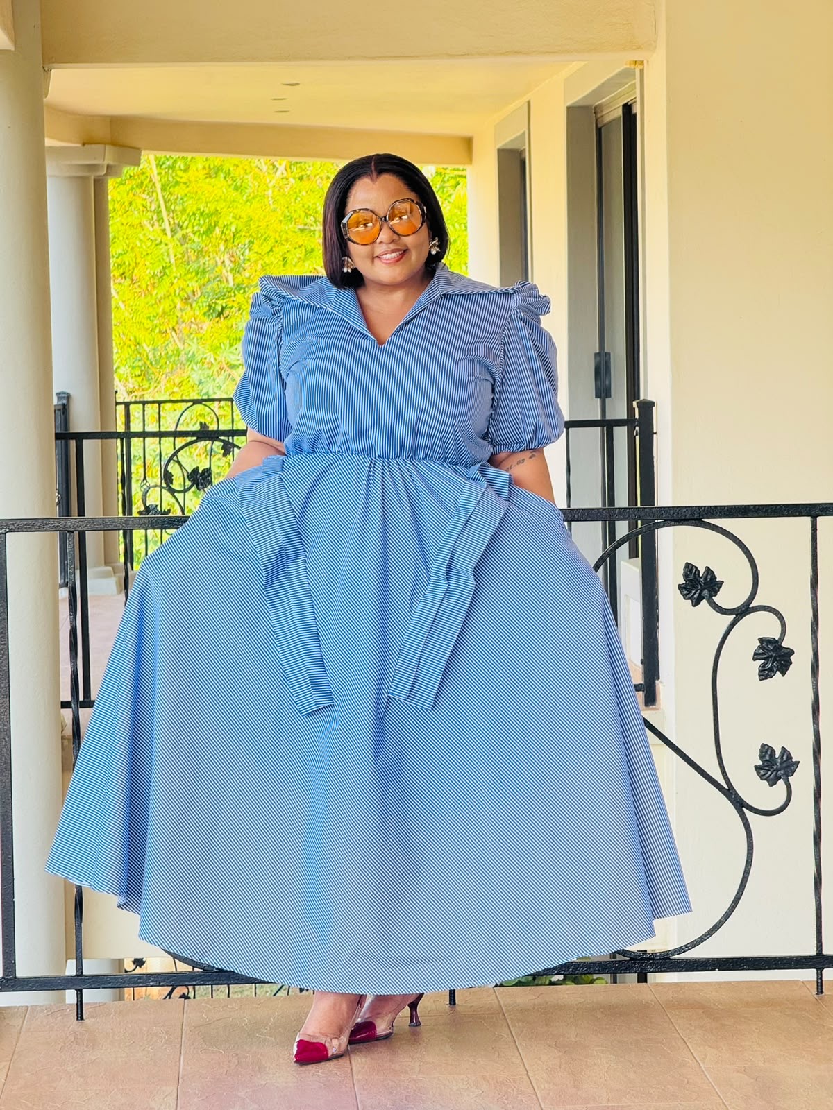 POPLINE DRESS PHATGALZ 70211 - Image 7
