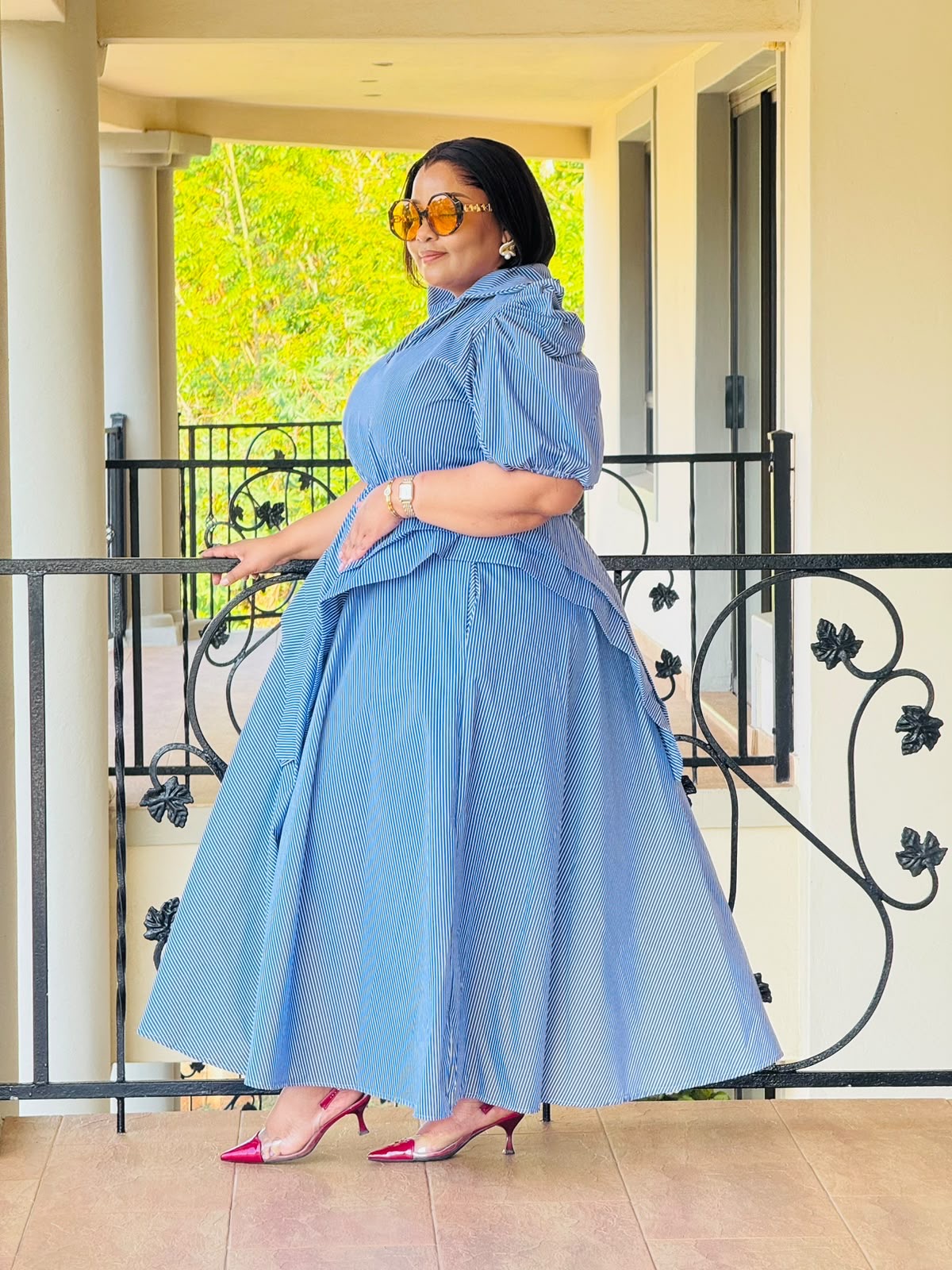 POPLINE DRESS PHATGALZ 70211 - Image 5