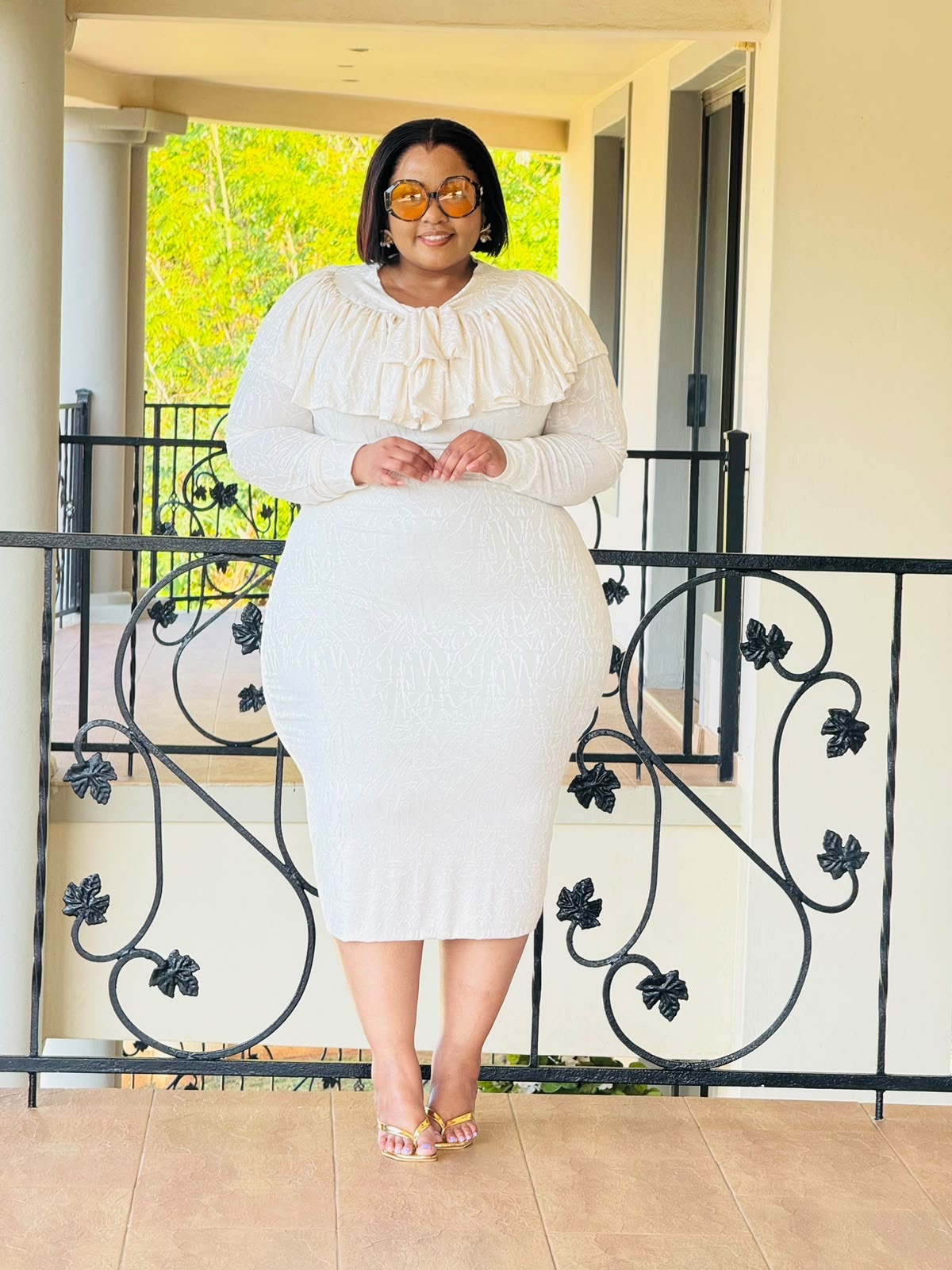 JACQUARD DRESS PHATGALZ 70207 - Image 3