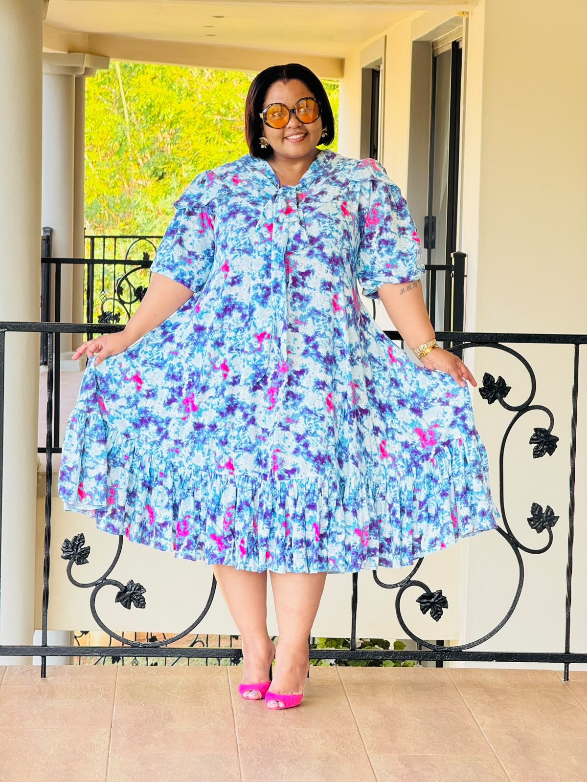 RAYON DRESS PHATGALZ 70209 - Image 6