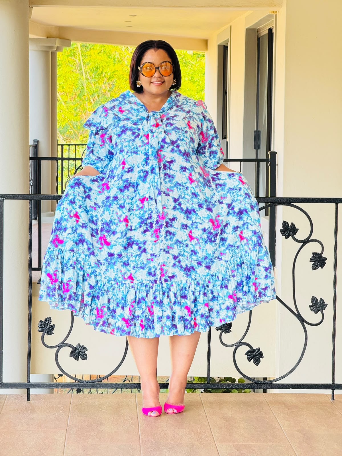 RAYON DRESS PHATGALZ 70209 - Image 5