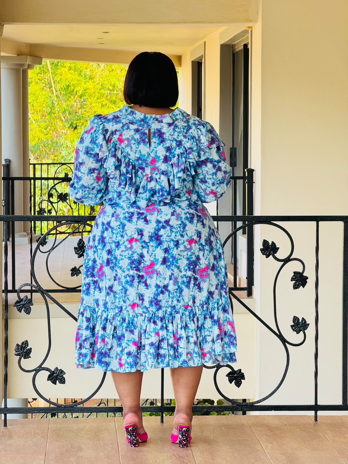 RAYON DRESS PHATGALZ 70209 - Image 3