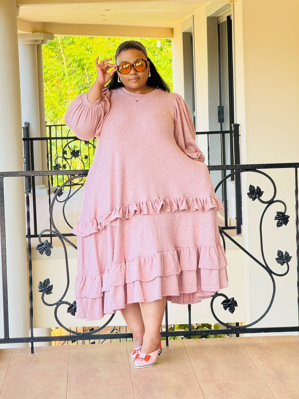 WHARFLE KNIT🧶 PHATGALZ 70186