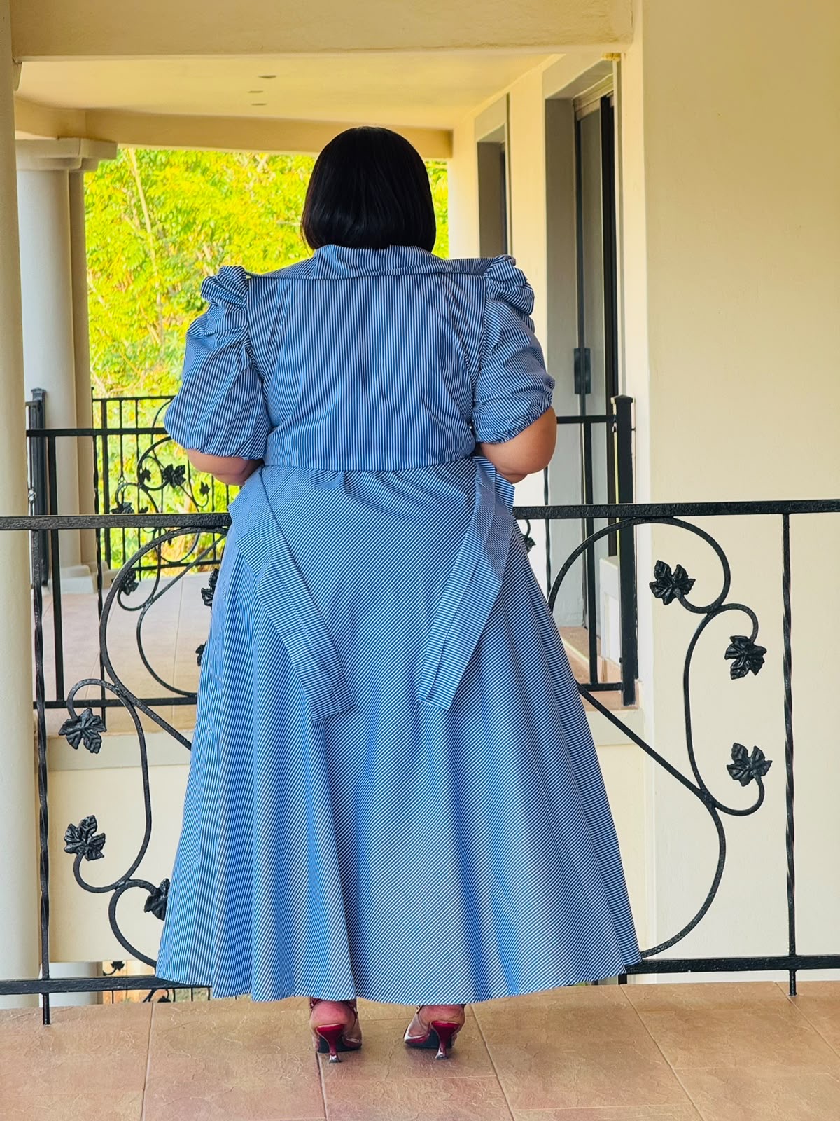 POPLINE DRESS PHATGALZ 70211 - Image 4