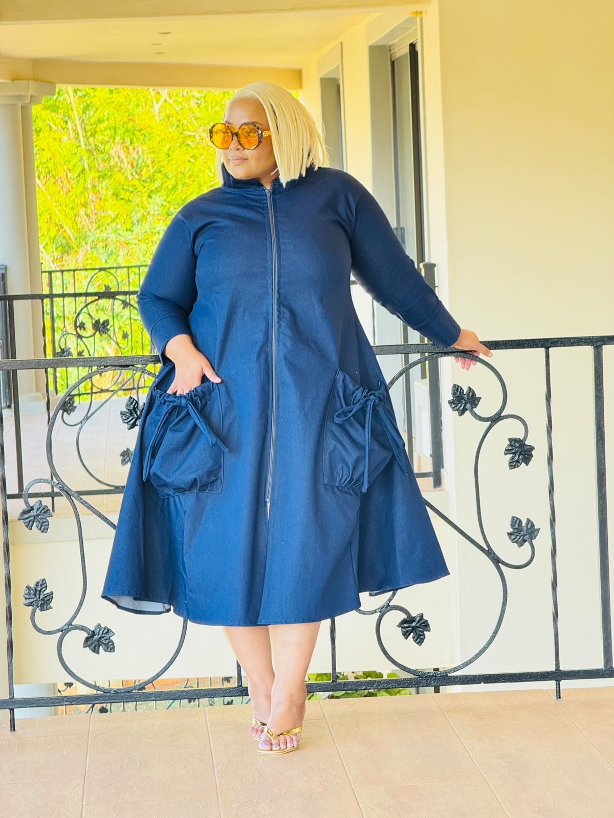 DENIM DRESS PHATGALZ 70222 - Image 3