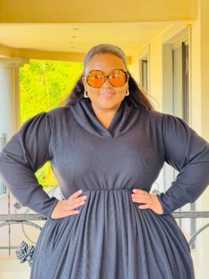CUT&SEW DRESS PHATGALZ 70214