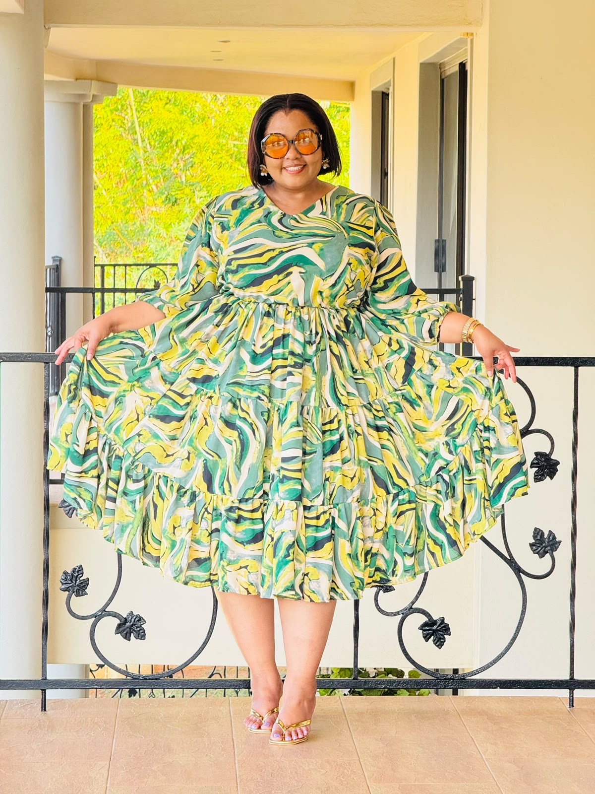 MORROCAINE DRESS PHATGALZ 70206 - Image 6