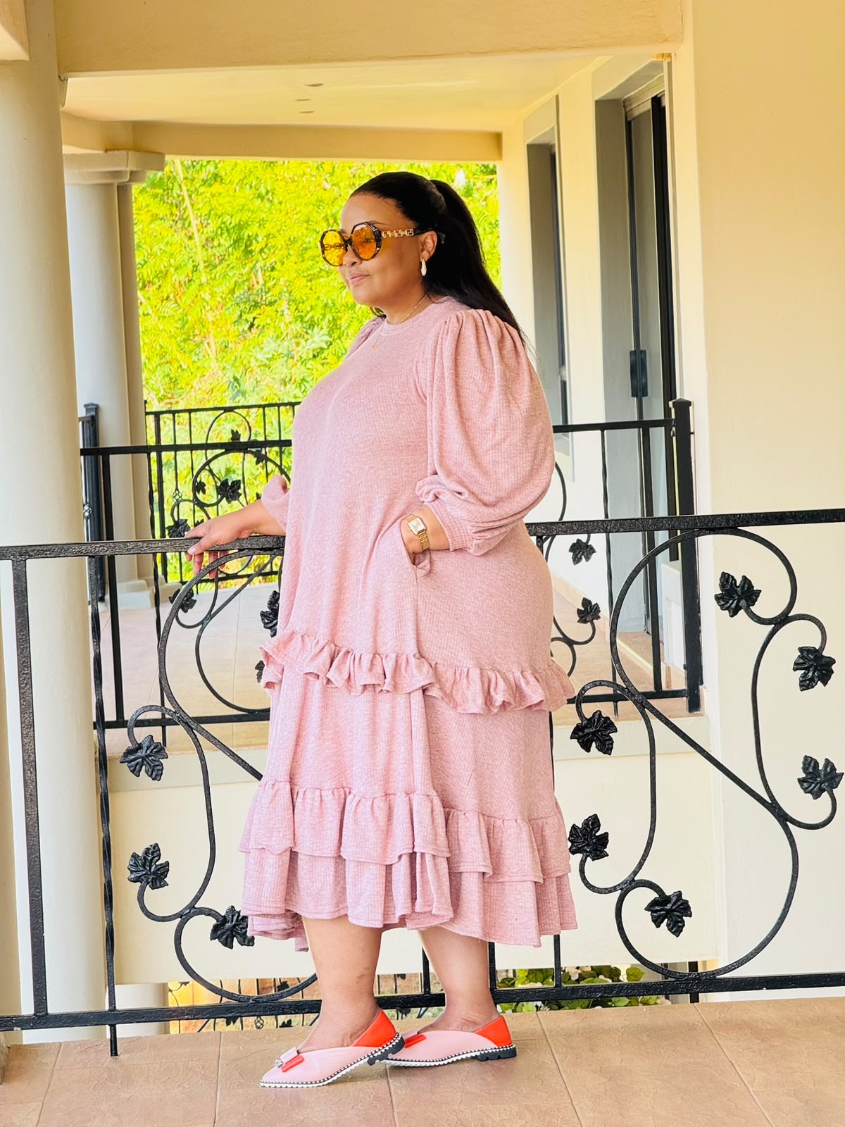 WHARFLE KNIT🧶 PHATGALZ 70186 - Image 4
