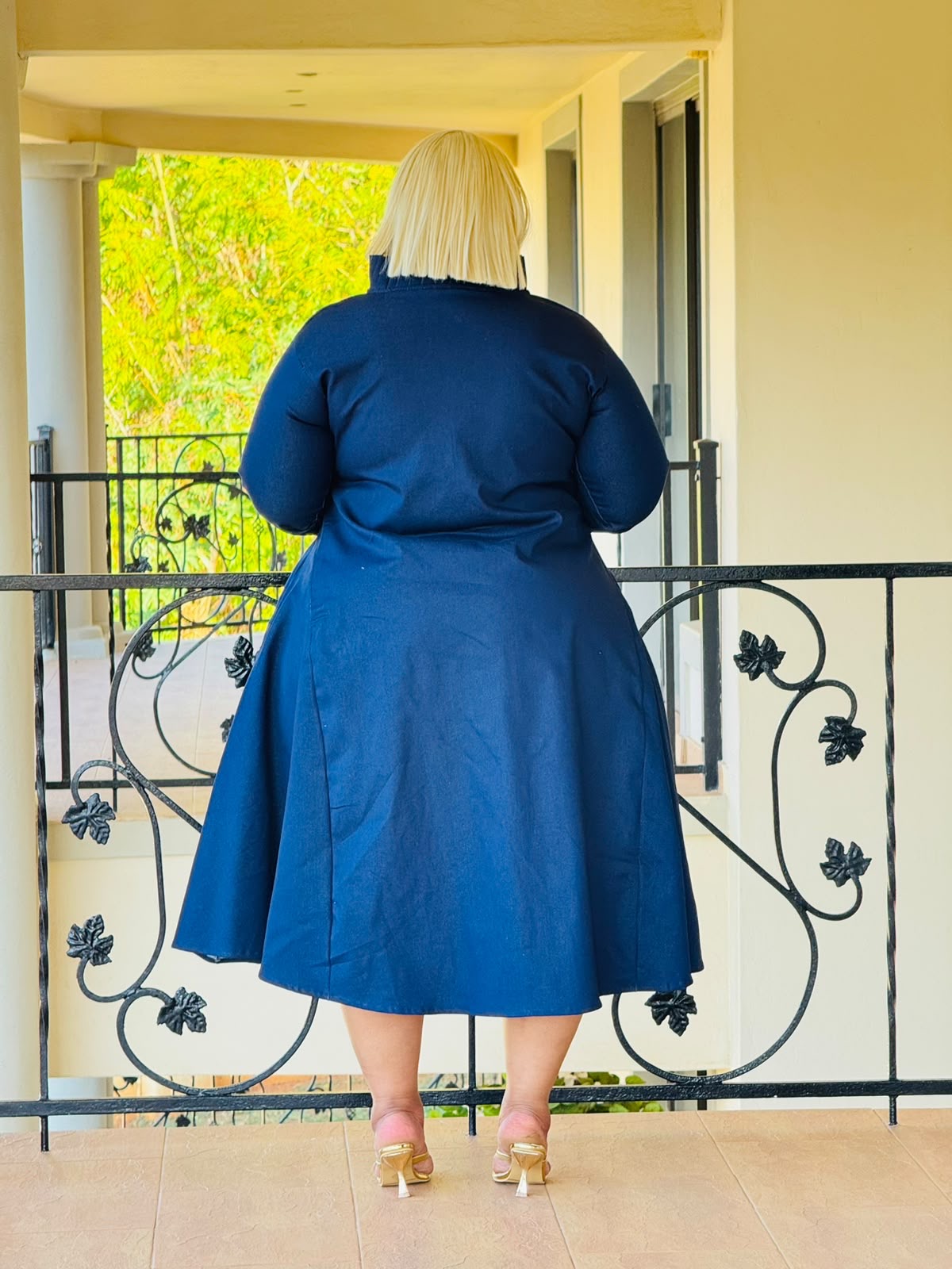 DENIM DRESS PHATGALZ 70222 - Image 7