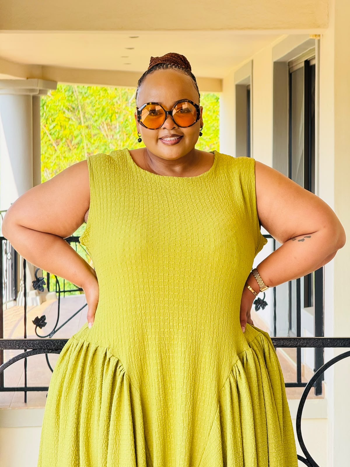 CRINKLE DRESS PHATGALZ 70232 - Image 2