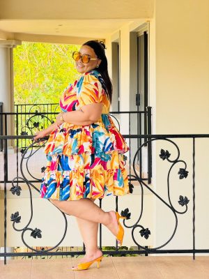 NR AIRFLOW DRESS PHATGALZ 70247