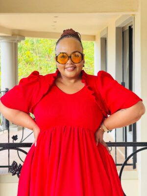 WAFFLE KNIT DRESS PHATGALZ 70235
