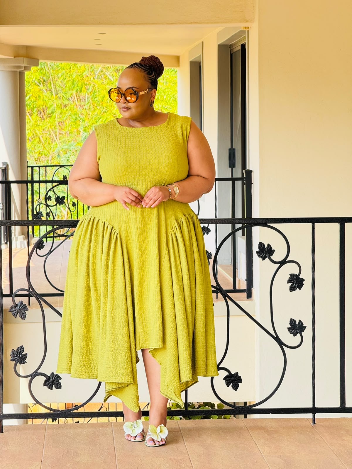 CRINKLE DRESS PHATGALZ 70232 - Image 3