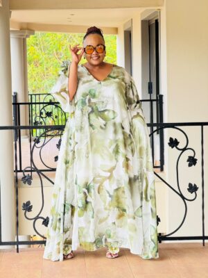 PEBBLE CHIFFON DRESS PHATGALZ 70240
