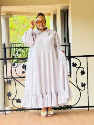 SATIN DRESS PHATGALZ 70234