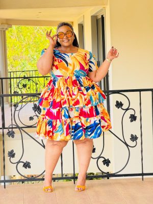 NR AIRFLOW DRESS PHATGALZ 70247